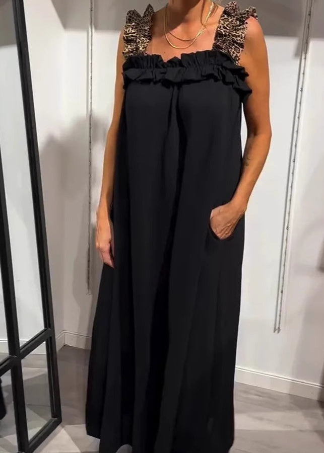 Amanda - Robe Avec Poches