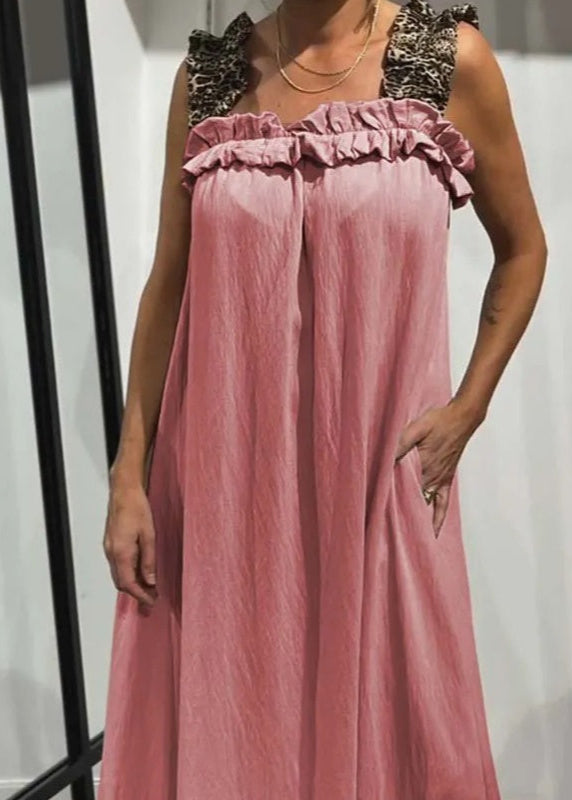 Amanda - Robe Avec Poches