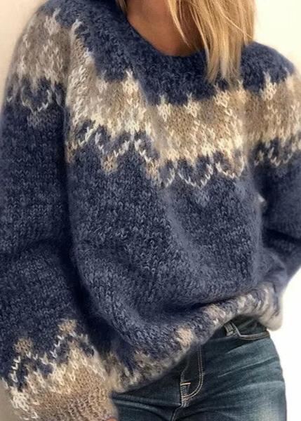 Martina - Pull en maille mohair